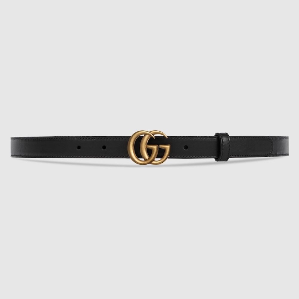 Gucci Skinny Belt
